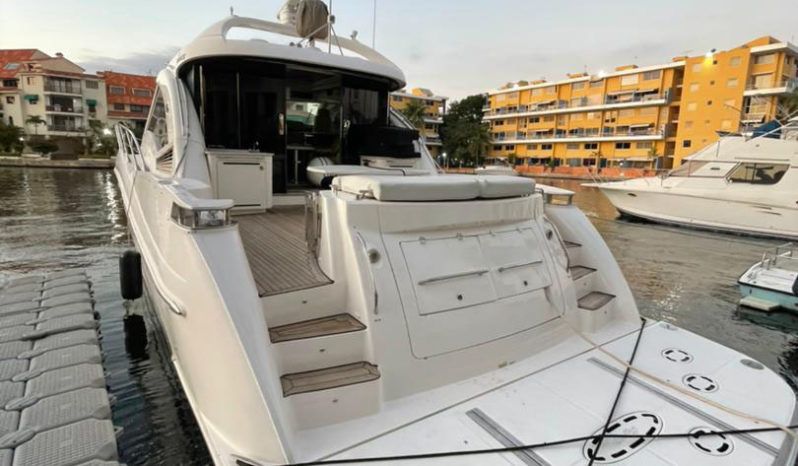 
								SEA RAY SUNDANCER 60 full									