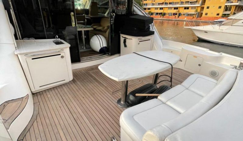 
								SEA RAY SUNDANCER 60 full									