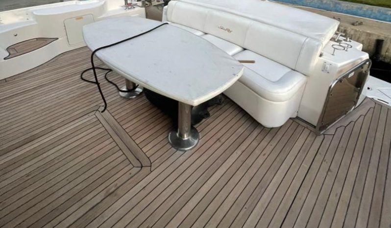 
								SEA RAY SUNDANCER 60 full									