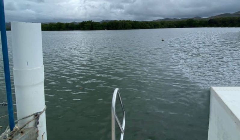 ACCION Y PUESTO EN AGUA CLUB BAHIA DE LOS PIRATAS 70 full