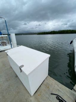 ACCION Y PUESTO EN AGUA CLUB BAHIA DE LOS PIRATAS 70 full