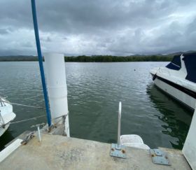 ACCION Y PUESTO EN AGUA CLUB BAHIA DE LOS PIRATAS 70