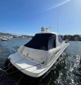 SEA RAY SUNDANCER 44