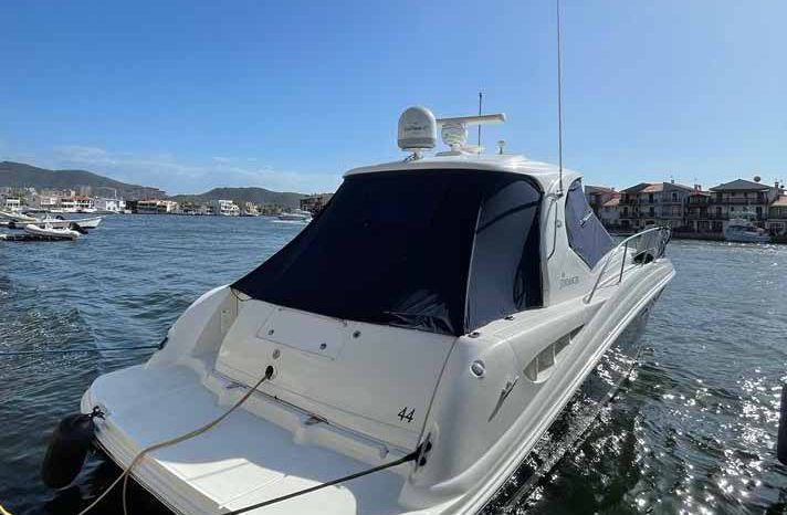 
								SEA RAY SUNDANCER 44 full									