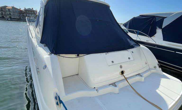 
								SEA RAY SUNDANCER 44 full									