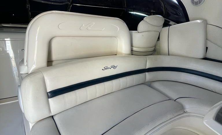 
								SEA RAY SUNDANCER 44 full									