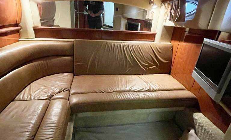 
								SEA RAY SUNDANCER 44 full									