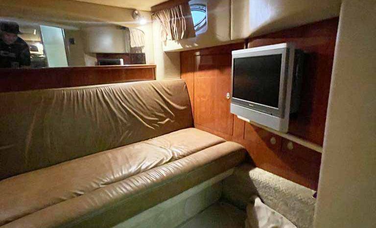 
								SEA RAY SUNDANCER 44 full									