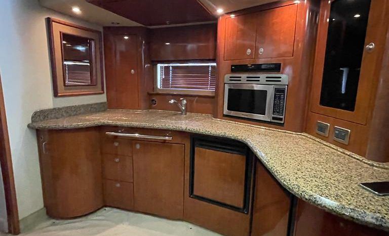 
								SEA RAY SUNDANCER 44 full									