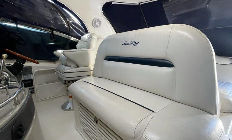 
								SEA RAY SUNDANCER 44 full									