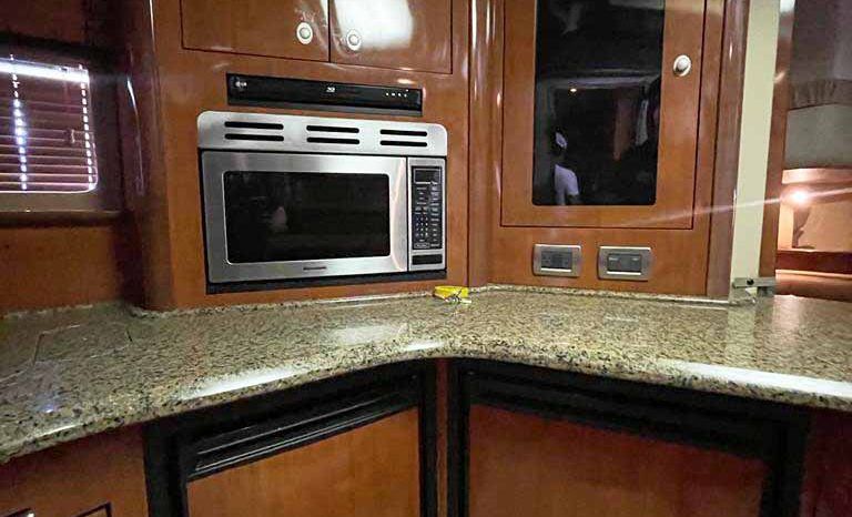 
								SEA RAY SUNDANCER 44 full									