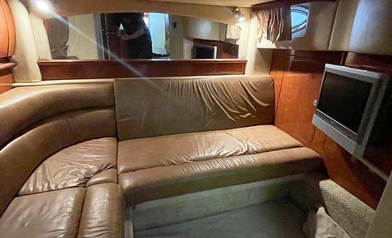 
								SEA RAY SUNDANCER 44 full									