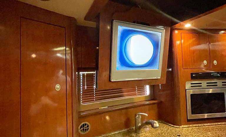 
								SEA RAY SUNDANCER 44 full									