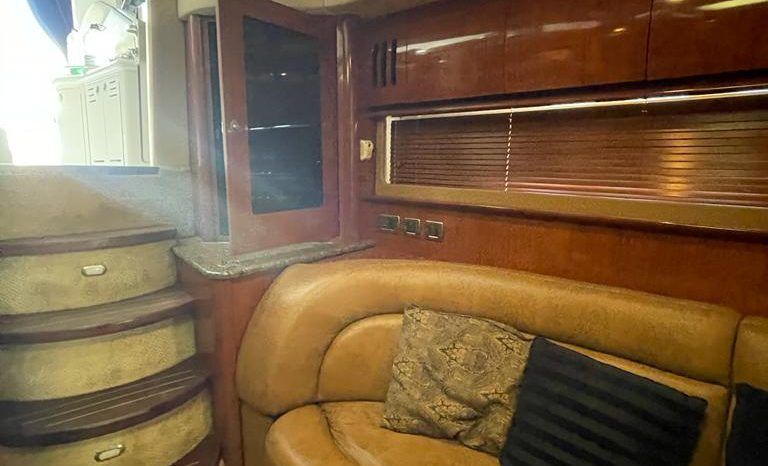 
								SEA RAY SUNDANCER 44 full									