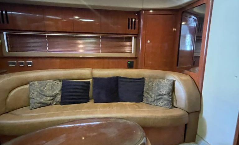 
								SEA RAY SUNDANCER 44 full									