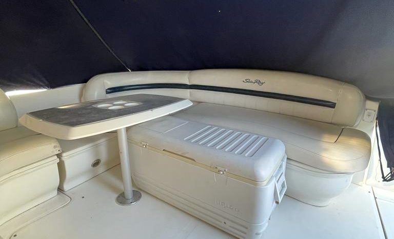 
								SEA RAY SUNDANCER 44 full									