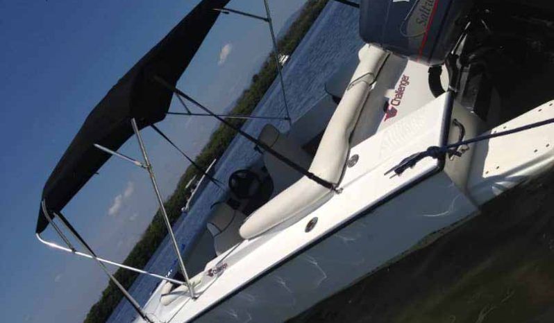 
								DA SILVA CHALLERGER 21 full									