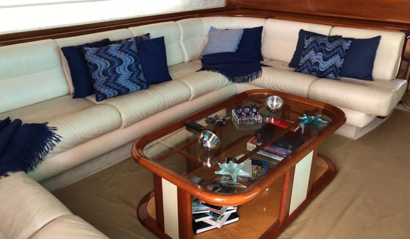 
								FERRETTI 81 full									