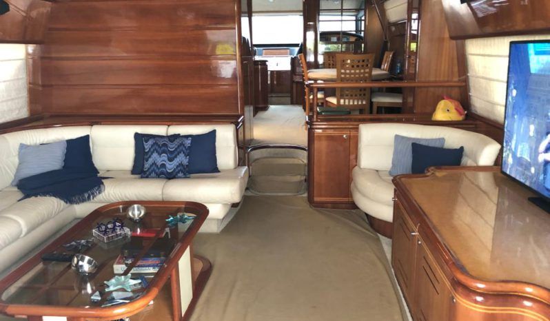 
								FERRETTI 81 full									