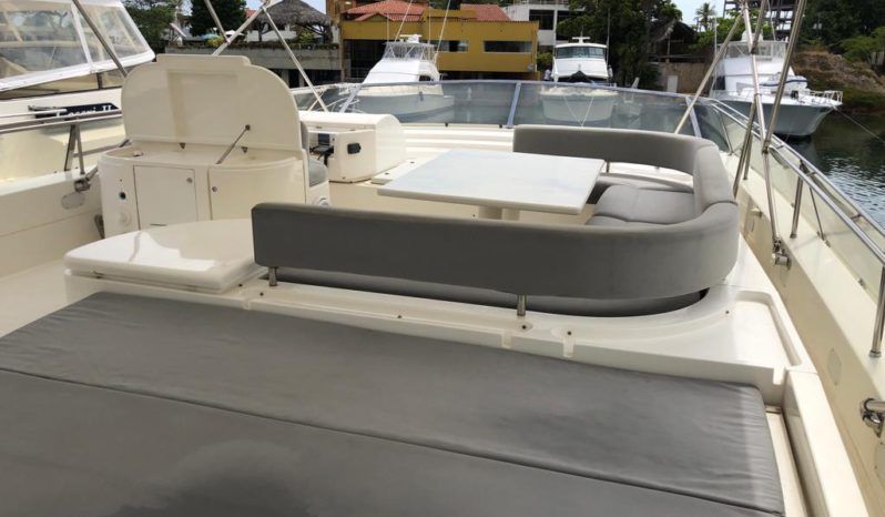 
								FERRETTI 81 full									