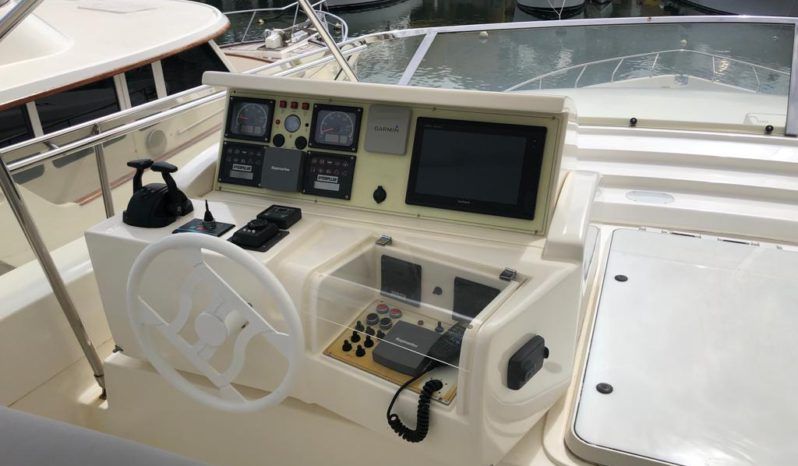 
								FERRETTI 81 full									