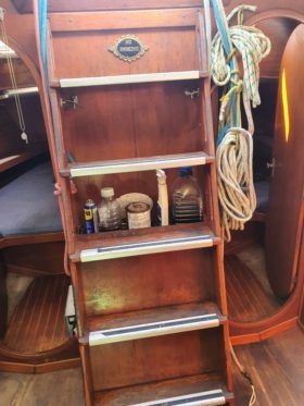 VELERO NAUDAR 40