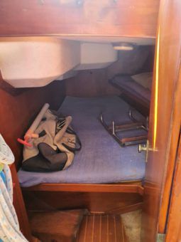
										VELERO NAUDAR 40 full									