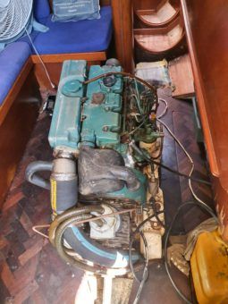 
										VELERO NAUDAR 40 full									