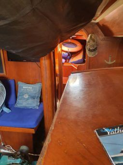 
										VELERO NAUDAR 40 full									