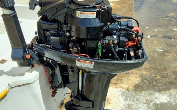 
								BOSTON WHALER REPLICA 11.5 full									