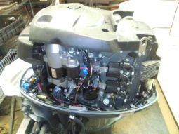 MOTOR YAMAHA 70HP full