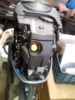 MOTOR YAMAHA 70HP full