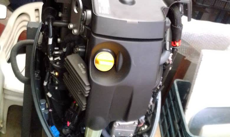 MOTOR YAMAHA 70HP full