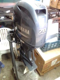 MOTOR YAMAHA 70HP full