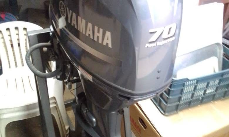 MOTOR YAMAHA 70HP full