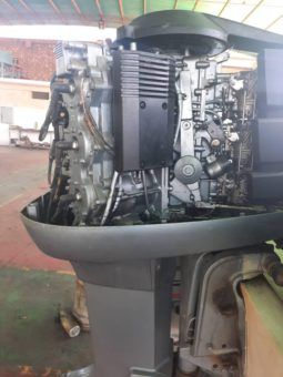 
										PAREJA MOTORES YAMAHA 200HP full									