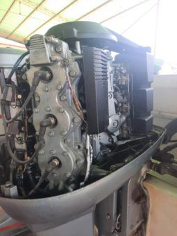 
										PAREJA MOTORES YAMAHA 200HP full									