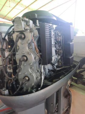 PAREJA MOTORES YAMAHA 200HP
