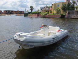 
										DINGHY CARIBE DL 15 full									