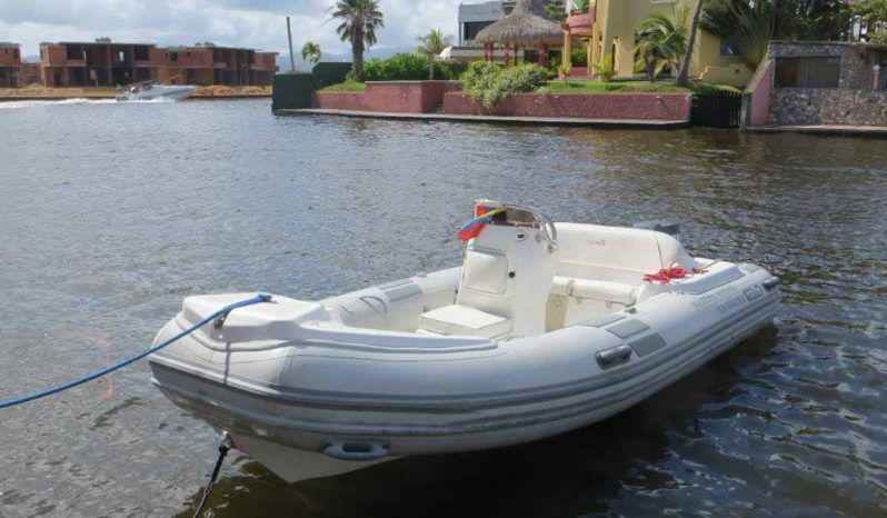 
								DINGHY CARIBE DL 15 full									