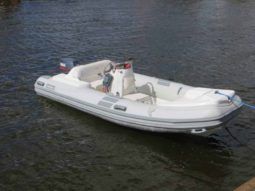 
										DINGHY CARIBE DL 15 full									