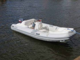 DINGHY CARIBE DL 15