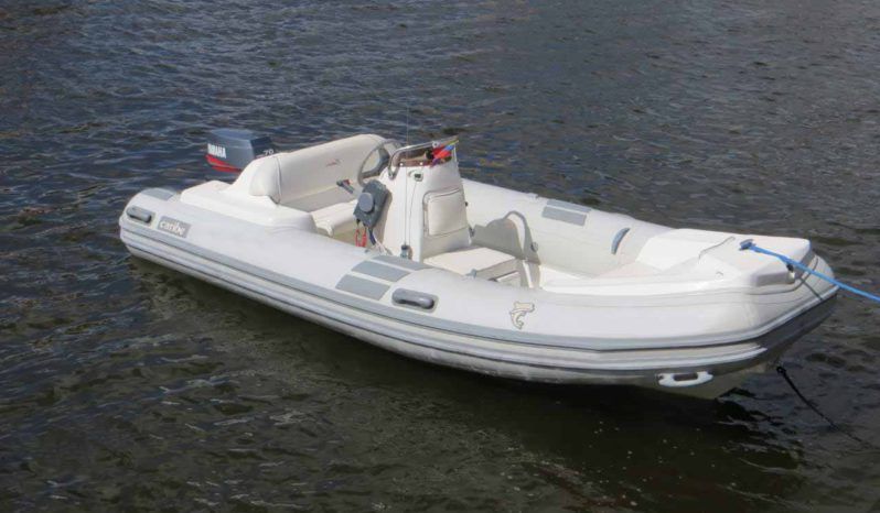 
								DINGHY CARIBE DL 15 full									