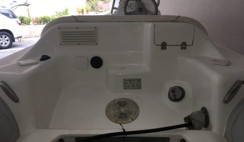 
								DINGHY CARIBE DL 15 full									