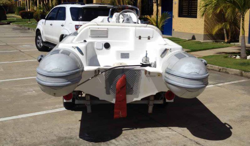 
								DINGHY CARIBE DL 15 full									