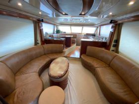 SEA RAY SEDAN BRIDGE 55