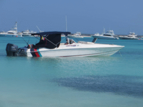 COPPOLA OFF SHORE 30.8