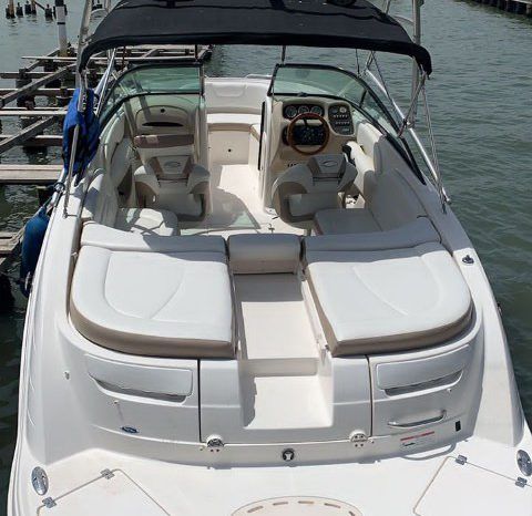 
								CHAPARRAL SSI 23.6 full									