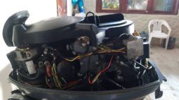 MOTOR YAMAHA FOUR STROKE 25HP full