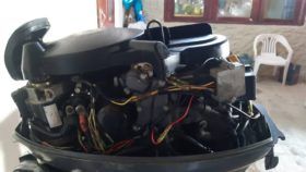 MOTOR YAMAHA FOUR STROKE 25HP